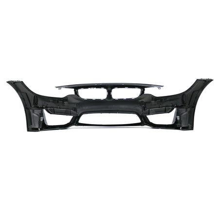 Fits 15-20 BMW F80 M3 F82 F83 M4 Front Bumper Cover Euro Style Conversion Kit