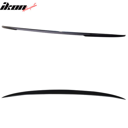 Fits 15-20 BMW F80 M3 Sedan Performance Style Trunk Spoiler Painted #A89 Blue