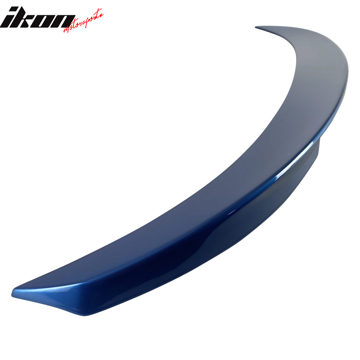Fits 15-20 BMW F36 4 Series Gran Coupe Performance Style Trunk Spoiler #335 Blue