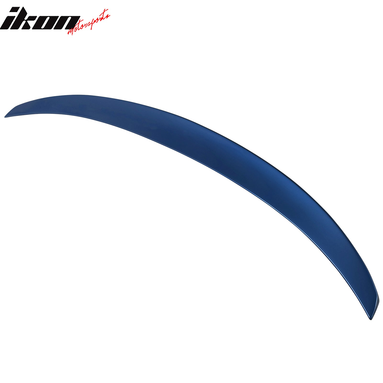 Fits 15-20 BMW F36 4 Series Gran Coupe Performance Style Trunk Spoiler #335 Blue