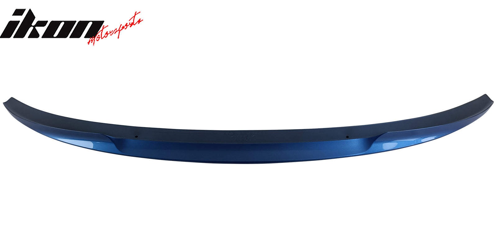 Fits 15-20 BMW F36 4 Series Gran Coupe Performance Style Trunk Spoiler #335 Blue