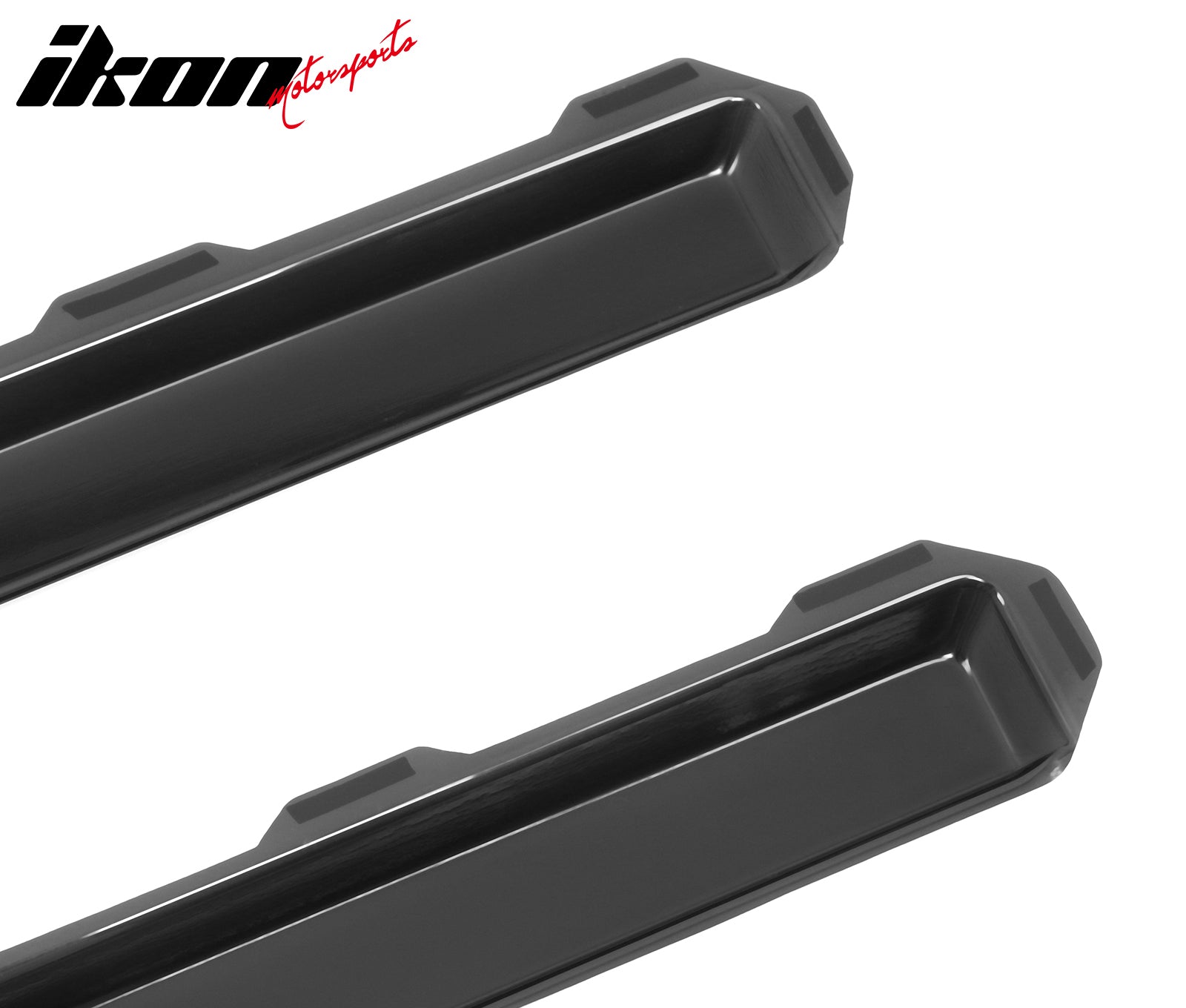 Fits 15-20 Cadillac Escalade Chevrolet Tahoe GMC Yukon Window Visors In-Channel