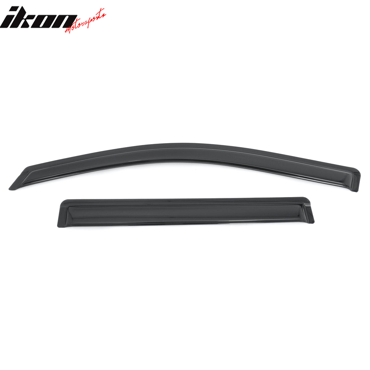 Fits 15-20 Chevy Tahoe/GMC Yukon/Cadillac Escalade Window Visors Acrylic 4PC Set