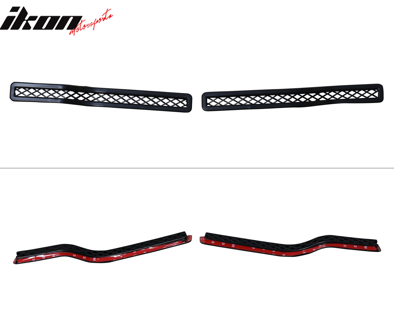 Fits 15-20 Ford F-150 Hood Cover Shelby Baja Style Engine Bonnet Scoop Panel