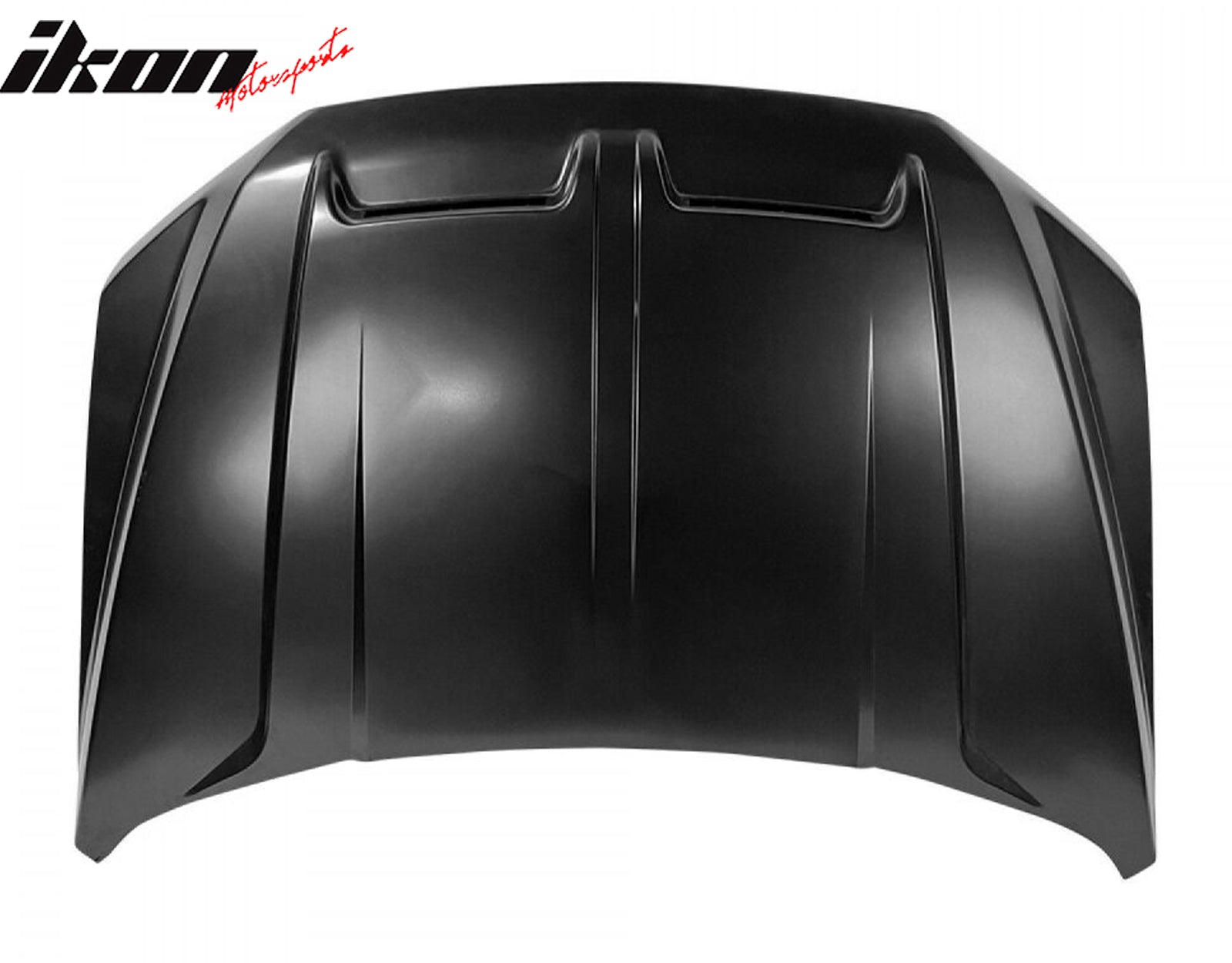 Fits 15-20 Ford F-150 Hood Cover Raptor Style Front Engine Bonnet Scoop Panel