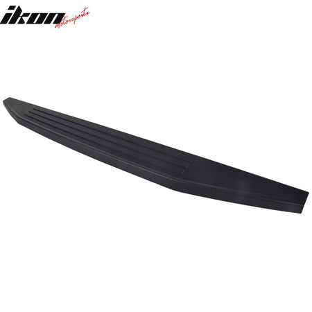 2015 - 2020 Ford F - 150 Tailgate Molding Cap Cover Matte Black PPIkon Motorsports