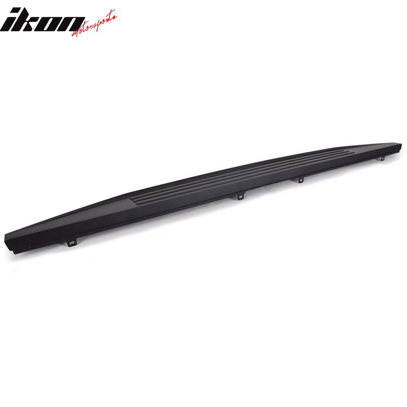 2015 - 2020 Ford F - 150 Tailgate Molding Cap Cover Matte Black PPIkon Motorsports