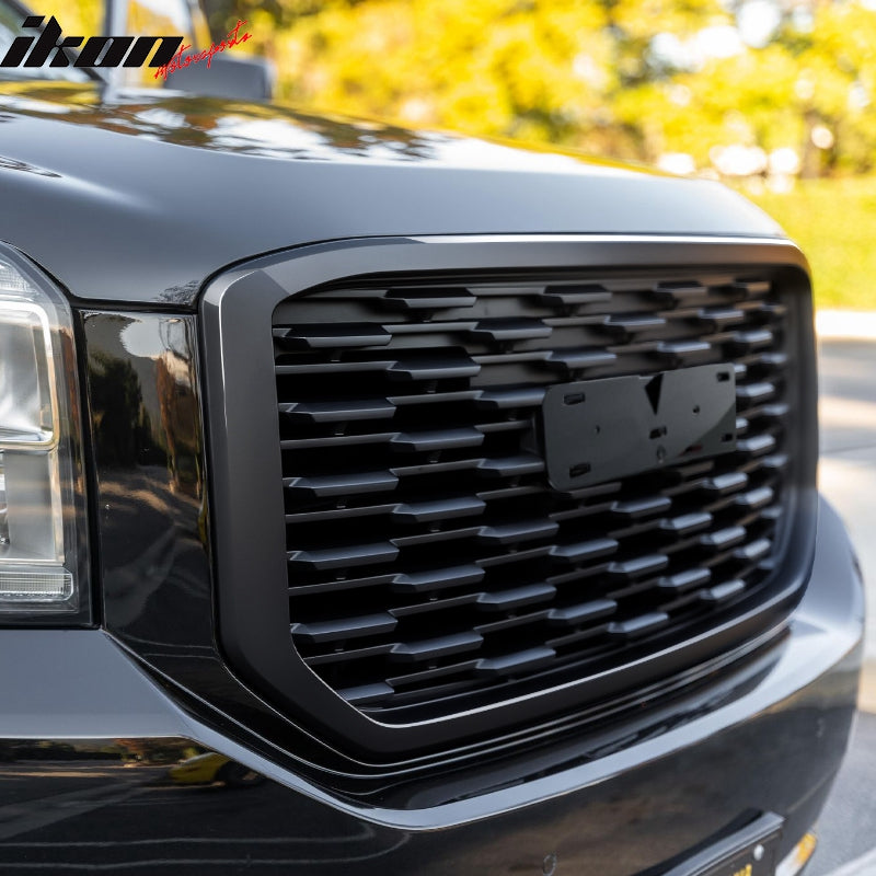 GMC Yukon & Denali 2015-2020 RC1 Classic Grille GMC Yukon & Denali 2015-2020 RC1 Classic Grille