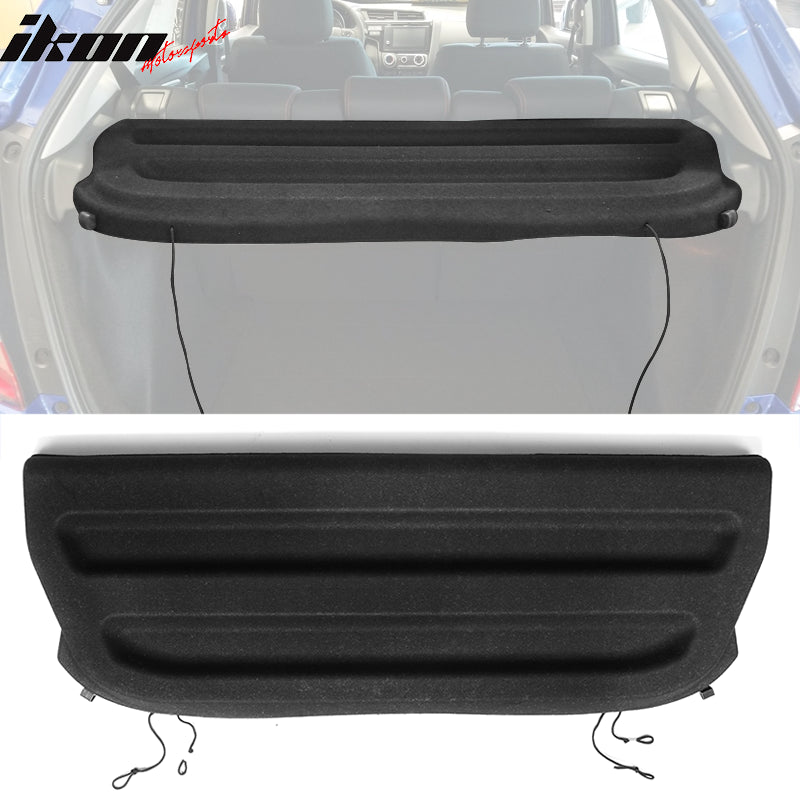 2015-2020 Honda Fit GK Tazz Style Non Retractable Cargo Cover Shade
