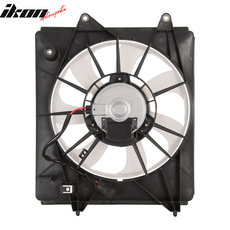 2015-2020 Honda FIT 1.5L Radiator Condenser Cooling Fan Assembly
