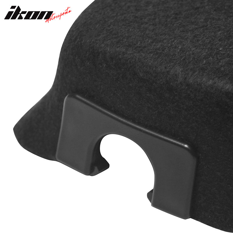 Volkswagen, cover per chiave di accensione, design GTI, colore nero e rosso, 000087012ALGC Volkswagen, cover per chiave di accensione, design GTI, colore nero e rosso, 000087012ALGC