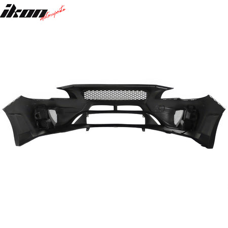 Fits 15-21 Subaru WRX STI Front + Rear Bumper Cover Varis Style Conversion Kit