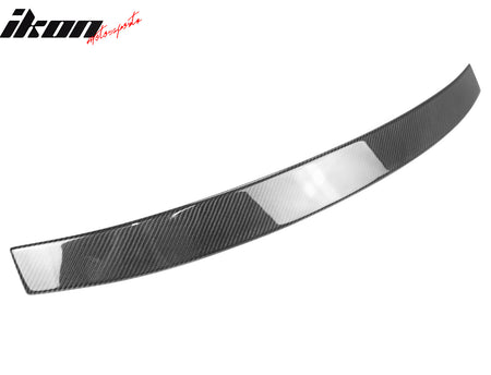 Closeout! Carbon Fiber Fits 15-21 Benz W205 C-Class Coupe OE Style Roof Spoiler