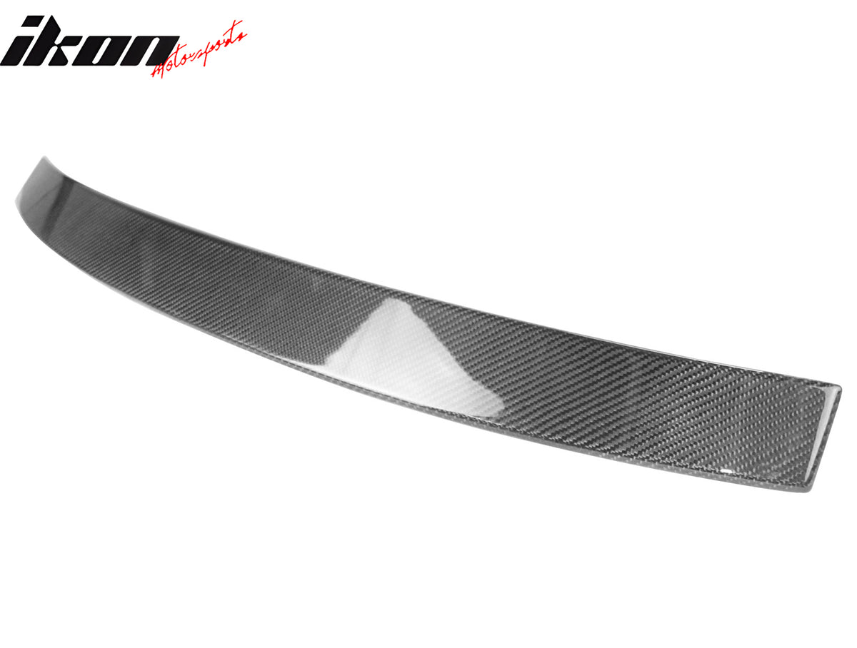 Closeout! Carbon Fiber Fits 15-21 Benz W205 C-Class Coupe OE Style Roof Spoiler