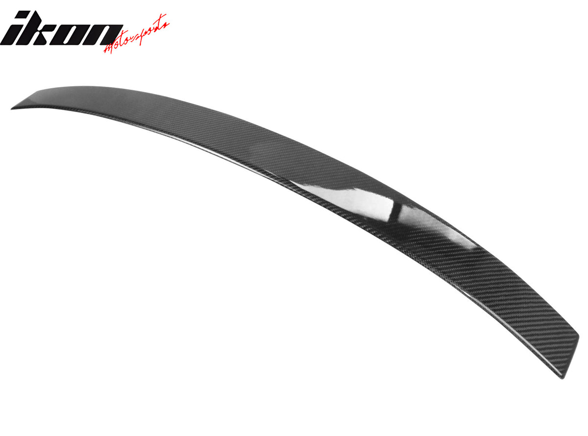 Closeout! Carbon Fiber Fits 15-21 Benz W205 C-Class Coupe OE Style Roof Spoiler