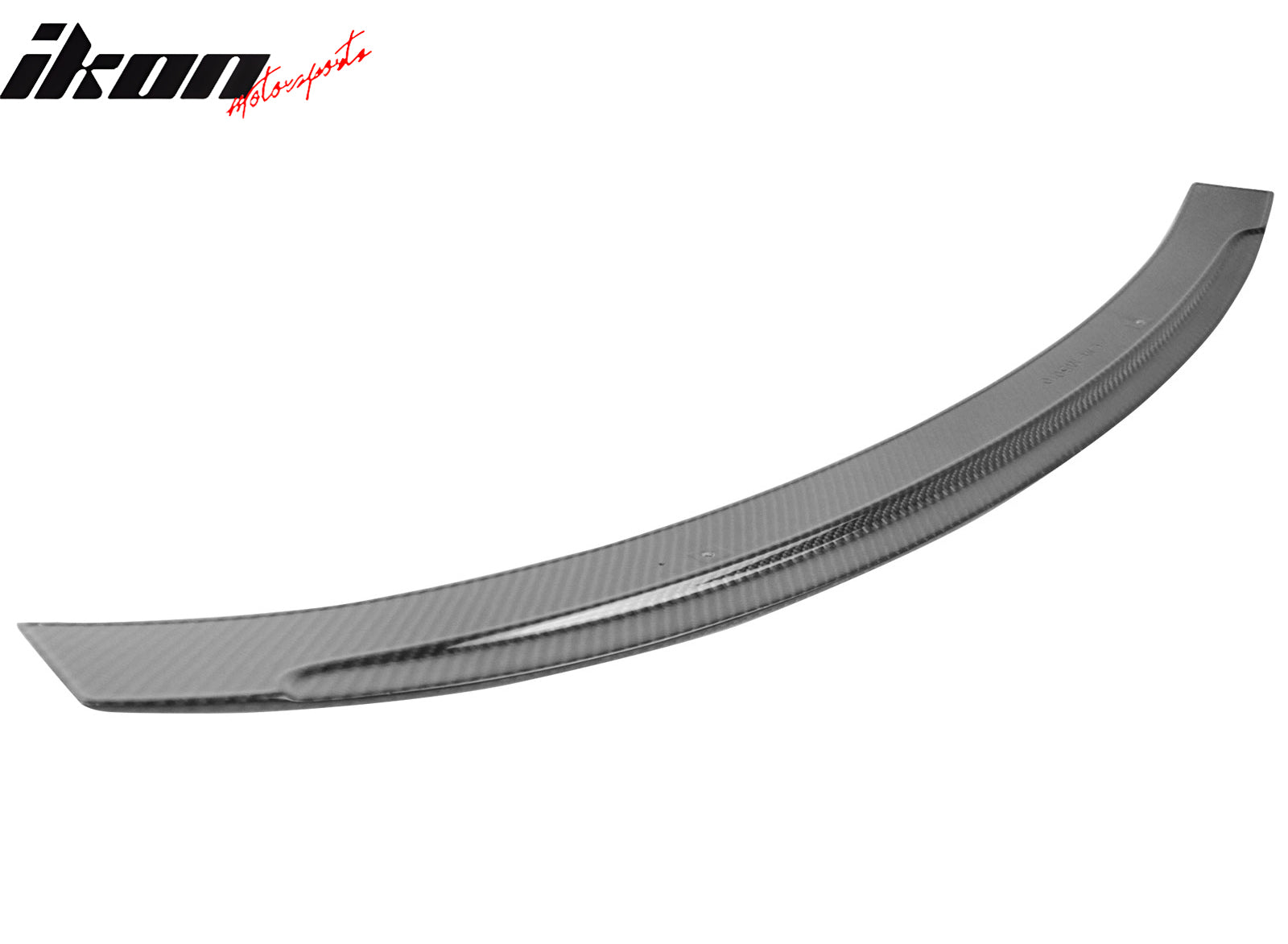 Closeout! Carbon Fiber Fits 15-21 Benz W205 C-Class Coupe OE Style Roof Spoiler