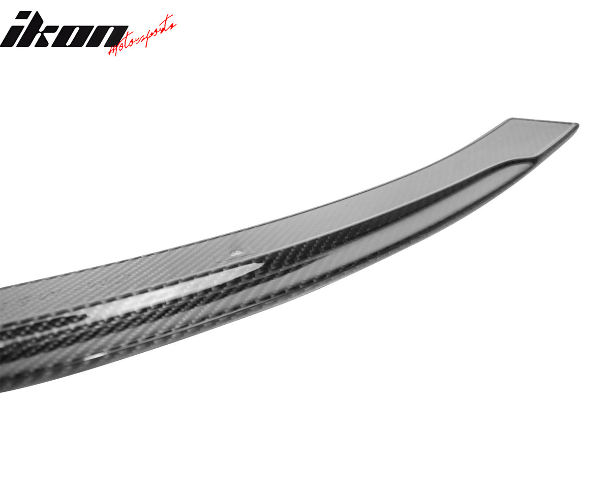 Closeout! Carbon Fiber Fits 15-21 Benz W205 C-Class Coupe OE Style Roof Spoiler