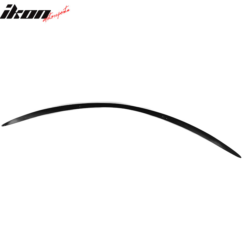 Closeout! Fits 15-21 Benz W205 C-Class C63 S OE Style Trunk Spoiler Carbon Fiber