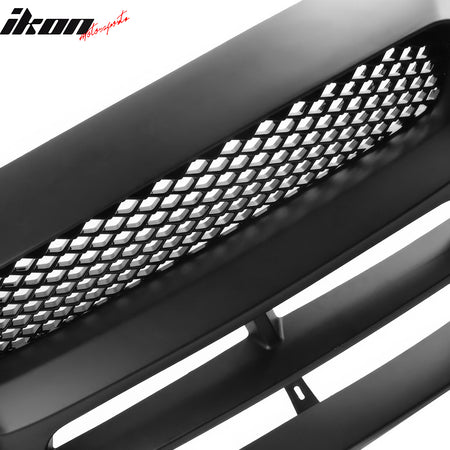 Fits 15-21 Subaru WRX STI Front Bumper Cover Varis Style Conversion Replacement