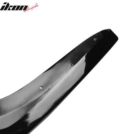 Fits 15-21 Subaru WRX STI Front Bumper Cover Varis Style Cover Conversion w/ Lip