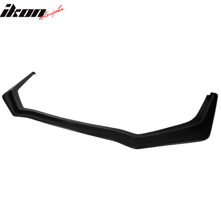 Fits 15-21 Subaru WRX & STI IKON V6 Style Front Bumper Lip Spoiler Unpainted PU