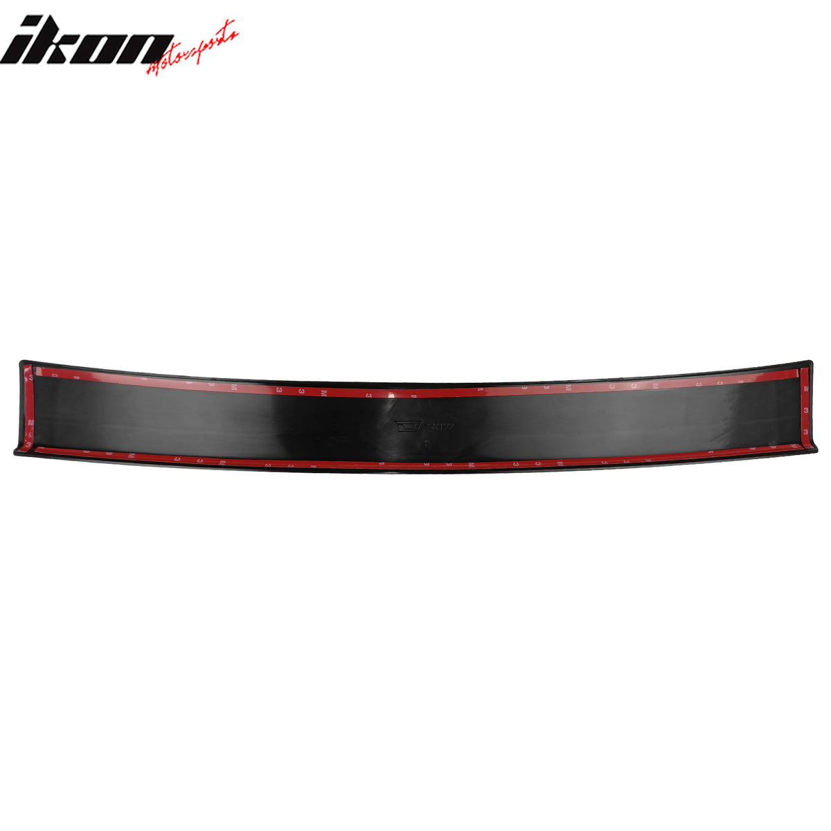 Fits 15-21 Subaru WRX STI 4th Rear Bumper Cover Protector Step Plate Pad Guard