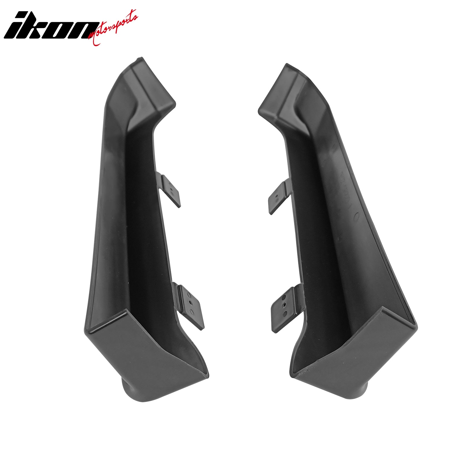 Fits 15-21 Subaru VA1 VA2 WRX STI Style Rear Bumper Lip Apron