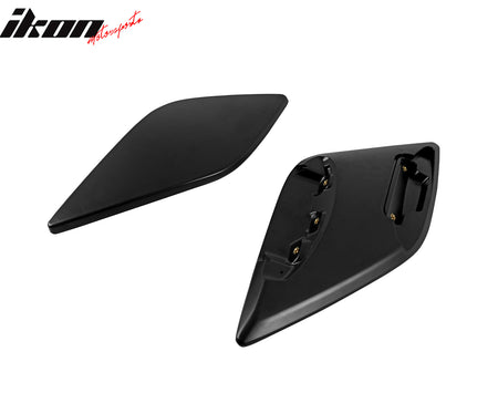 Fits 2015-2021 Subaru WRX & STI Style Rear Trunk Spoiler Wing Lip Unpainted 5PCS