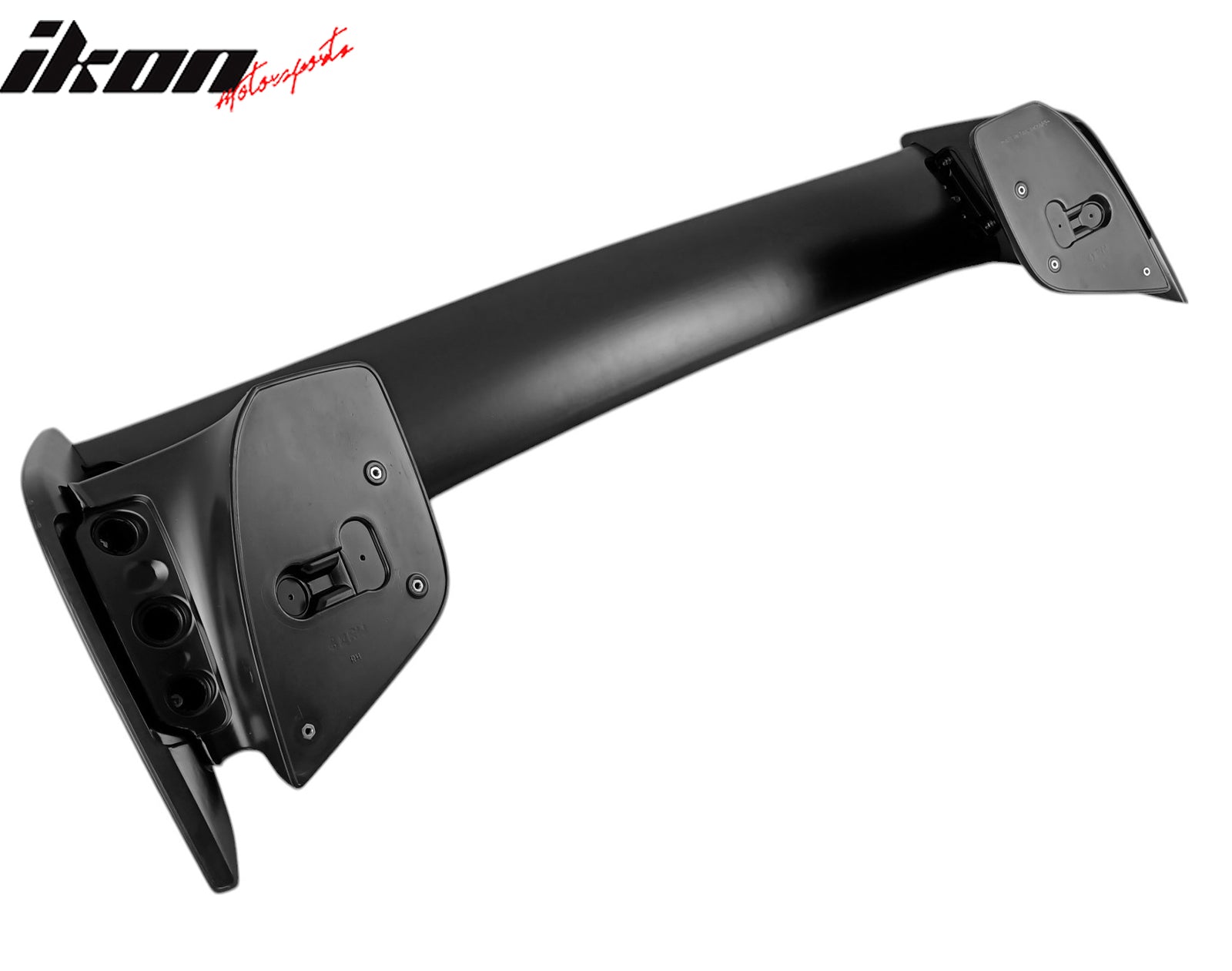 Fits 2015-2021 Subaru WRX & STI Style Rear Trunk Spoiler Wing Lip Unpainted 5PCS