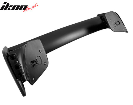 Fits 2015-2021 Subaru WRX & STI Style Rear Trunk Spoiler Wing Lip Unpainted 5PCS
