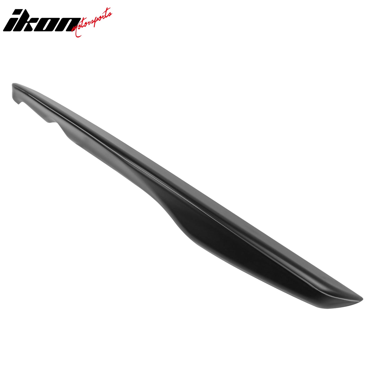 Fits 12-16 Subaru Impreza 15-21 WRX STI D2 Style Rear Trunk Spoiler Unpainted