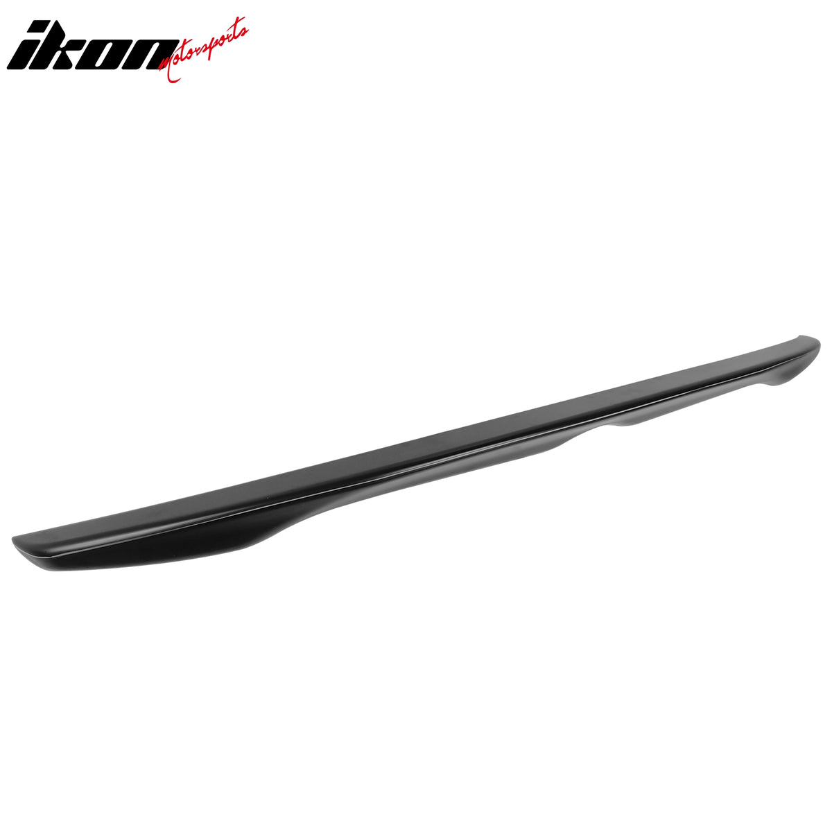 Fits 12-16 Subaru Impreza 15-21 WRX STI D2 Style Rear Trunk Spoiler Unpainted