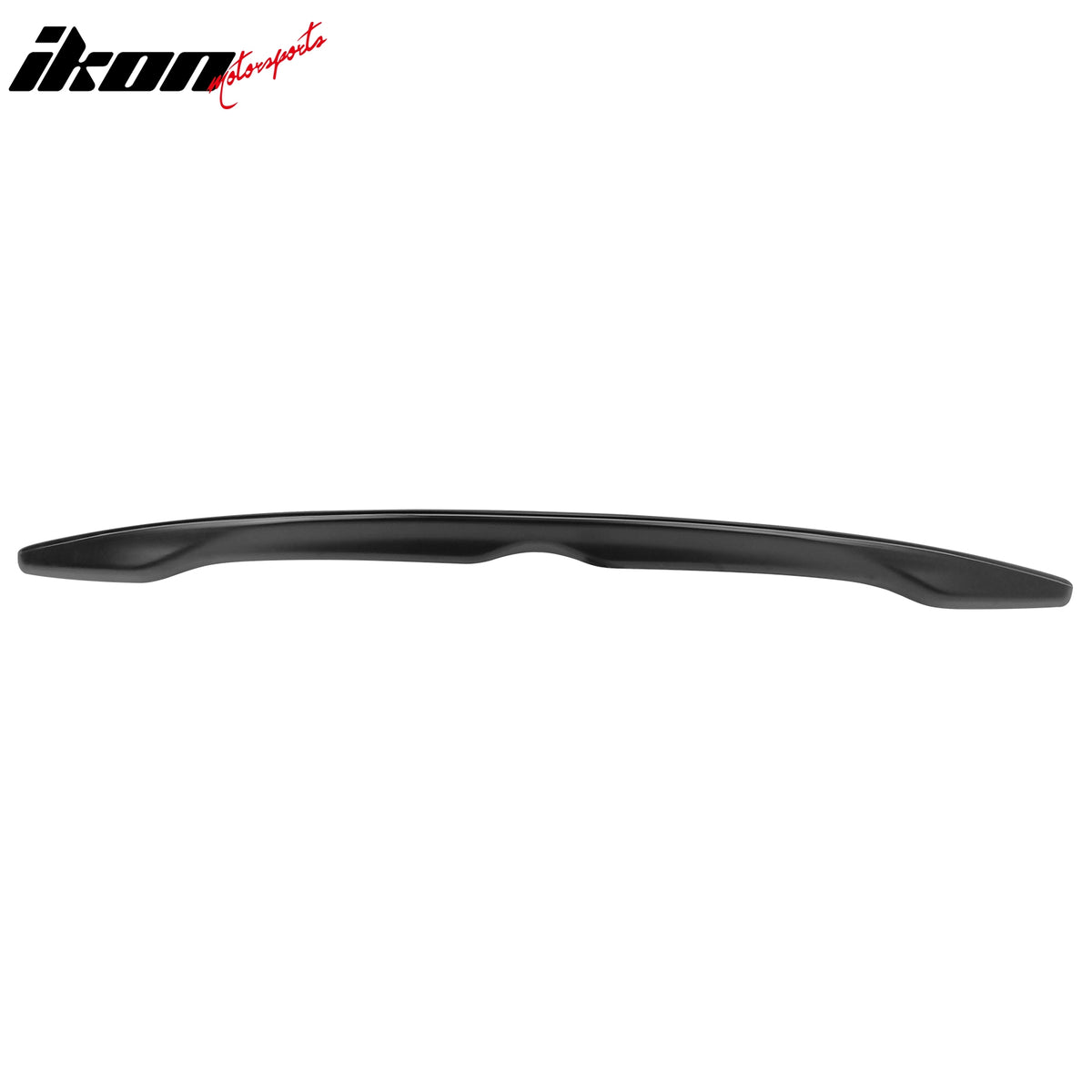 Fits 12-16 Subaru Impreza 15-21 WRX STI D2 Style Rear Trunk Spoiler Unpainted