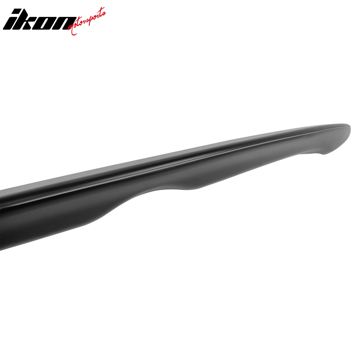Fits 12-16 Subaru Impreza 15-21 WRX STI D2 Style Rear Trunk Spoiler Unpainted