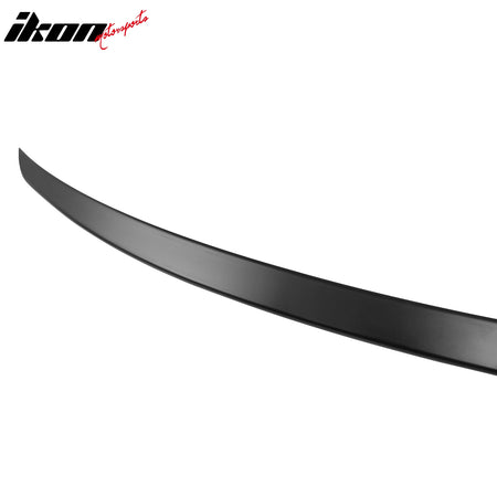 Fits 12-16 Subaru Impreza 15-21 WRX STI D2 Style Rear Trunk Spoiler Unpainted