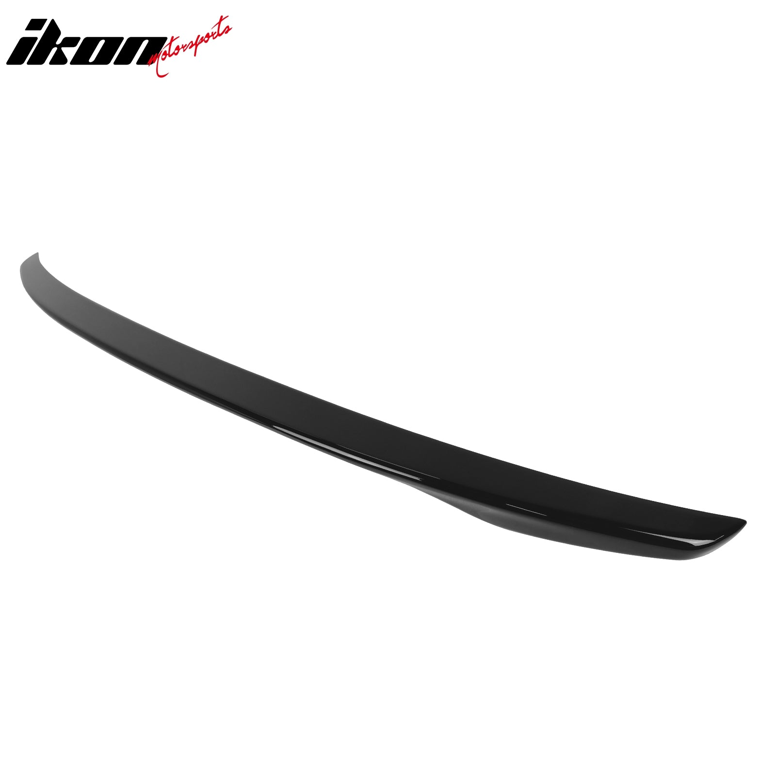 Fits 12-16 Subaru Impreza & 15-21 WRX D2 Style Trunk Spoiler Painted #D4S Black