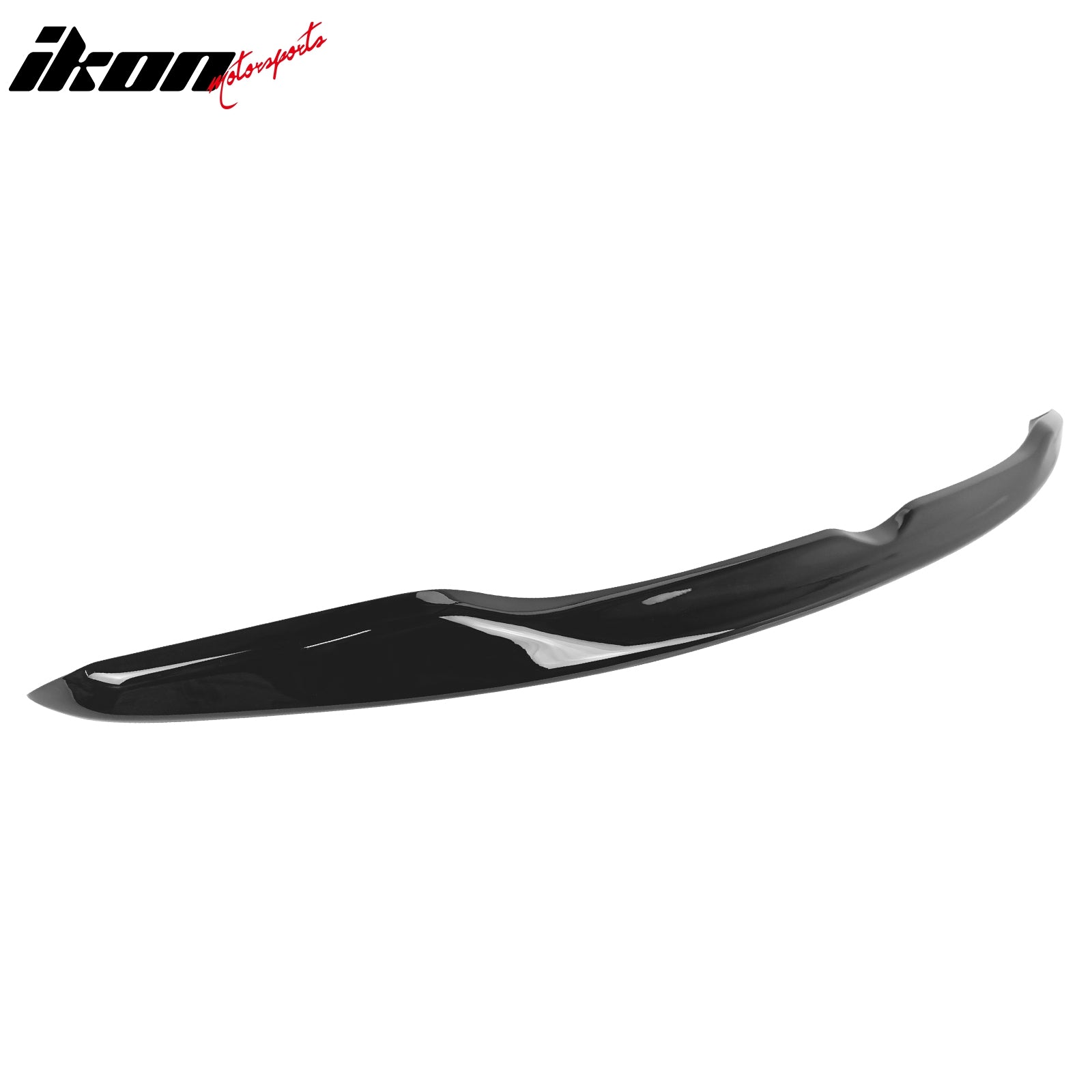 Fits 12-16 Subaru Impreza 15-21 WRX STI D2 Style Rear Trunk Spoiler Gloss Black