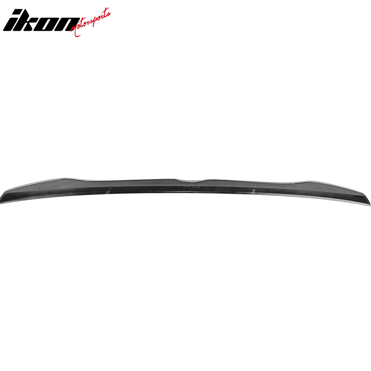 Fits 12-16 Subaru Impreza 15-21 WRX STI D2 Style Rear Trunk Spoiler Gloss Black