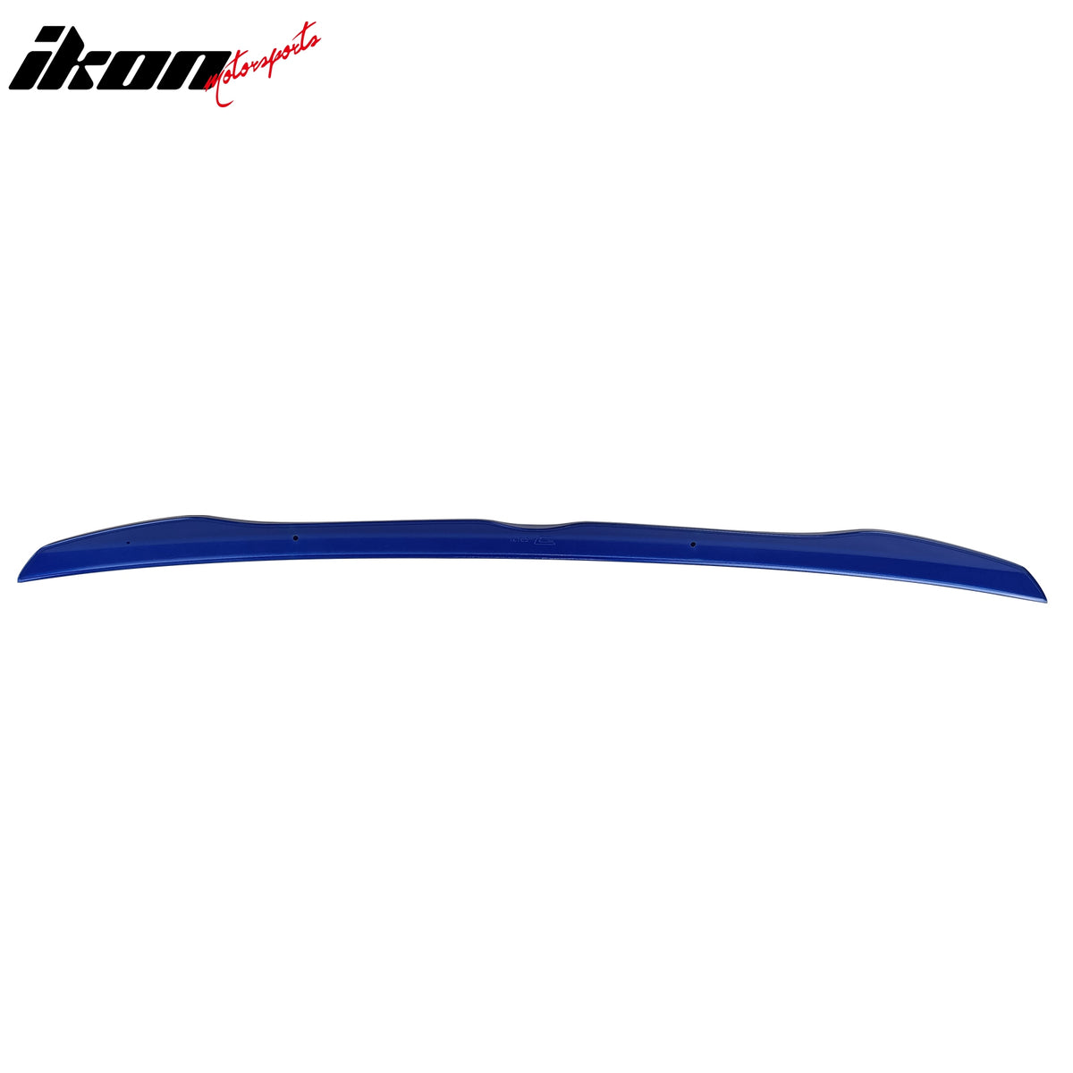 Fits 12-16 Subaru Impreza 15-21 WRX STI D2 Style Trunk Spoiler Painted #K7X Blue