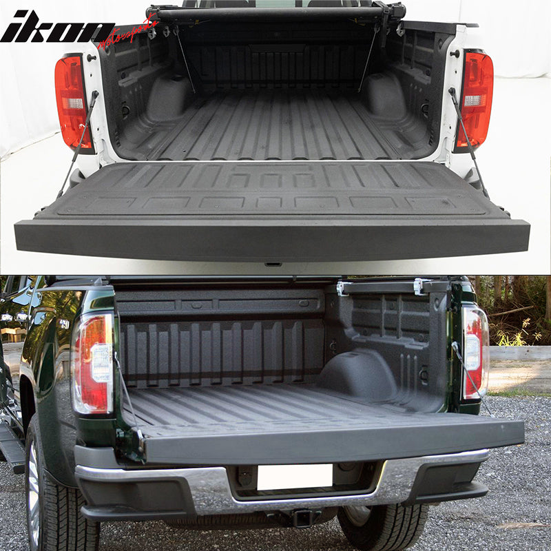 Fits 15-22 Chevy Colorado / GMC Canyon Tailgate Molding Trunk Protector Cover PP