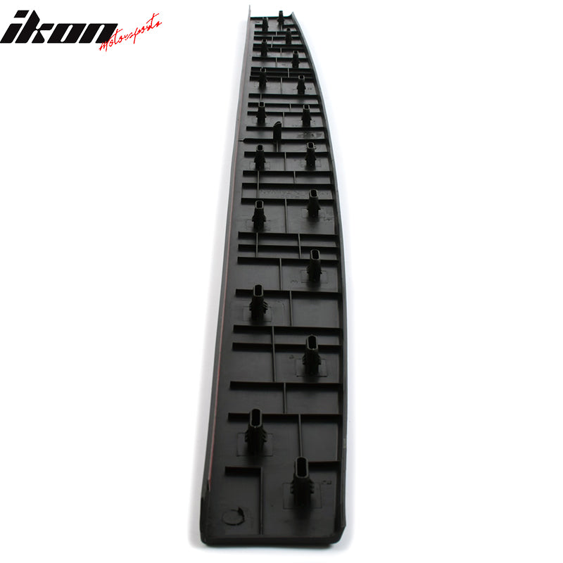 Fits 15-22 Chevy Colorado / GMC Canyon Tailgate Molding Trunk Protector Cover PP