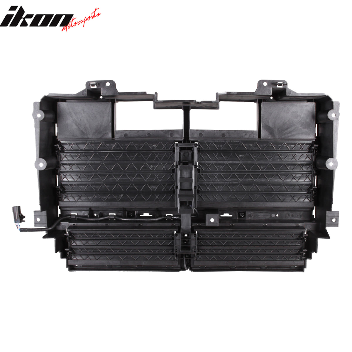 Fits 15-22 Chevy Colorado& GMC Canyon 2.5L Front Active Grille Shutter w/ Motor