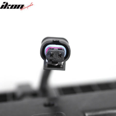 Fits 15-22 Chevy Colorado& GMC Canyon 2.5L Front Active Grille Shutter w/ Motor