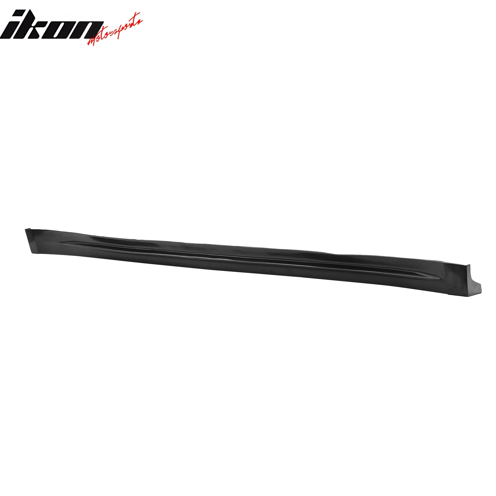 Fits 15-22 Porsche Macan Sports Style PU Unpainted Side Skirts Diffuser Panel