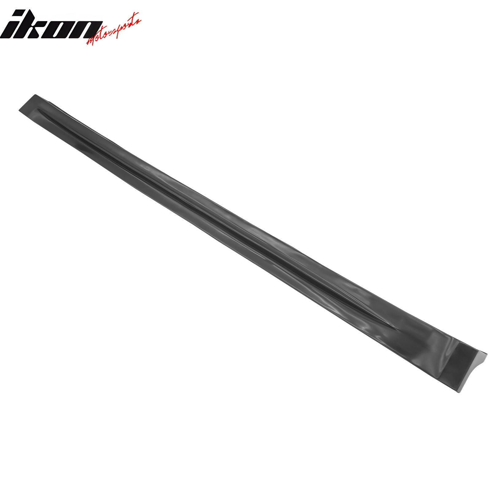 Fits 15-22 Porsche Macan Sports Style PU Unpainted Side Skirts