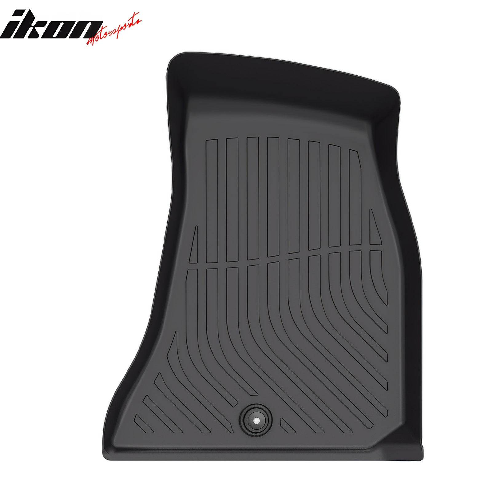 Fits 15-23 Dodge Challenger RWD Floor Mats TPE Carpets 3D All Weather Boot Liner
