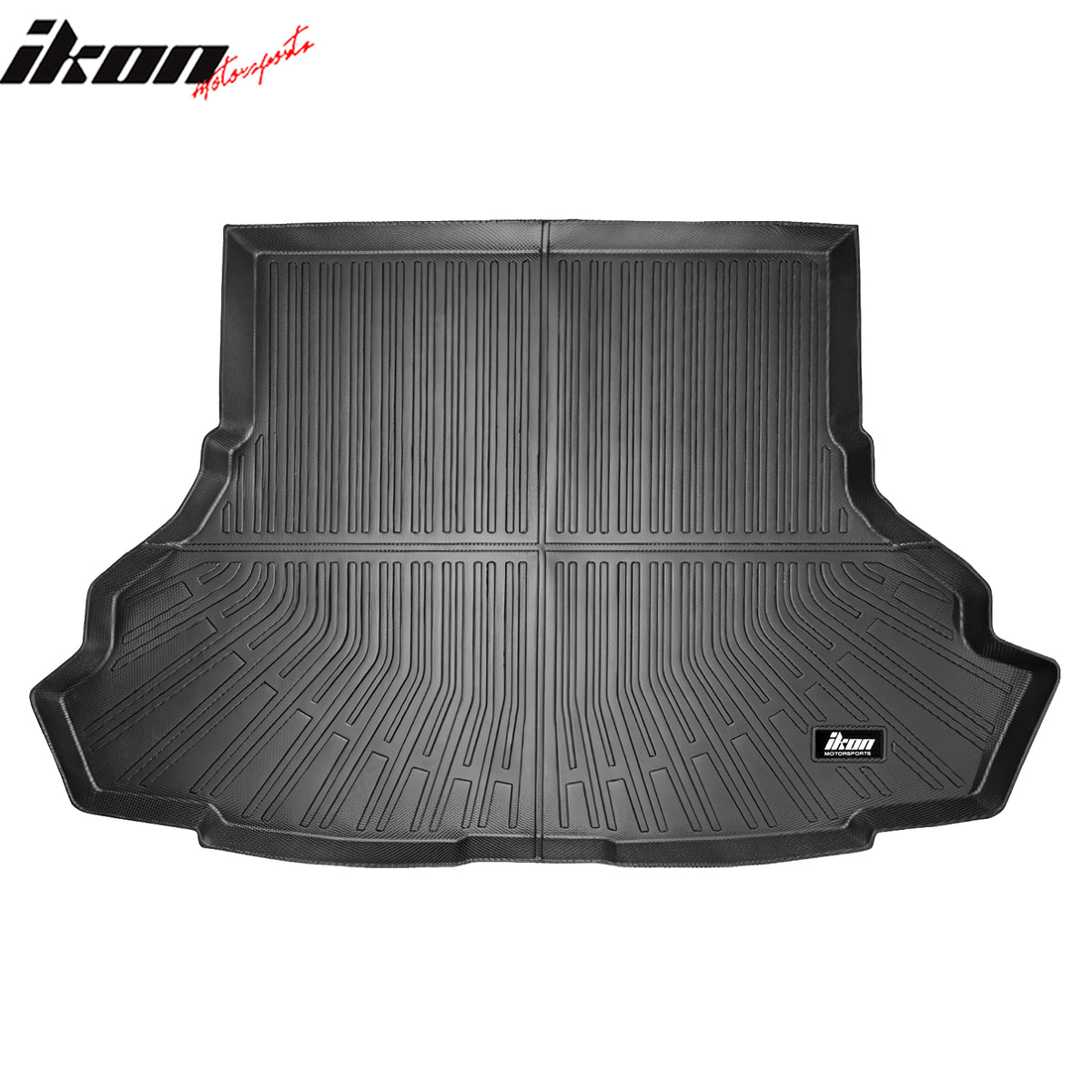 For 15-26 Ford Mustang Floor Mats All Weather Protection Trunk Liners TPE Carpet