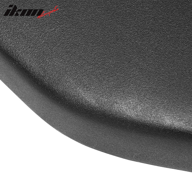IKON MOTORSPORTS Demon Style Front Lip & Fender Flares For 2015-2023 Dodge Challenger Hellcat