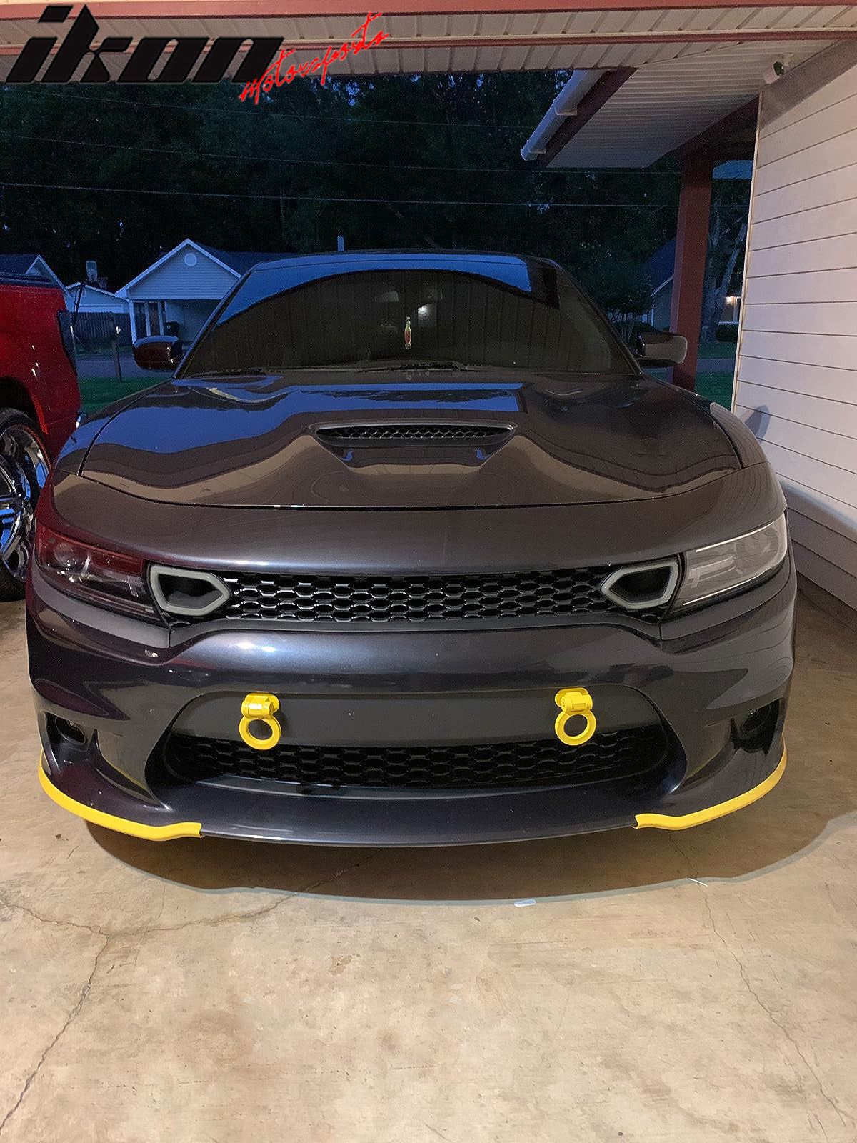 LED Lights for Dodge Charger SRT 2015-2023 Smoke White DRL/Yellow Signal LED Lights for Dodge Charger SRT 2015-2023 Smoke White DRL/Yellow Signal