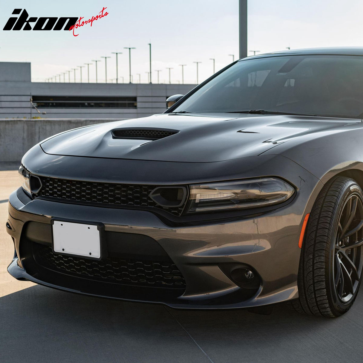 For 15-23 Dodge Charger 12V 55W Bulb Foglights Lamp Replacement Mopar 68425774AA Ikon Motorsports For 15-23 Dodge Charger 12V 55W Bulb Foglights Lamp Replacement Mopar 68425774AA Ikon Motorsports
